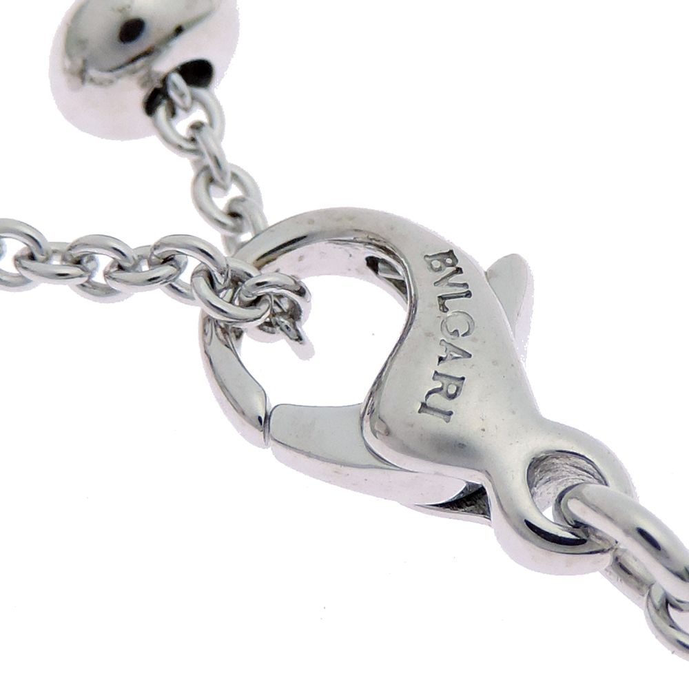 Bvlgari Necklace White Gold — view 4