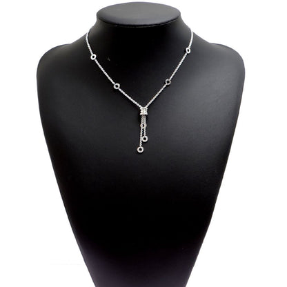 Bvlgari Necklace White Gold — view 9