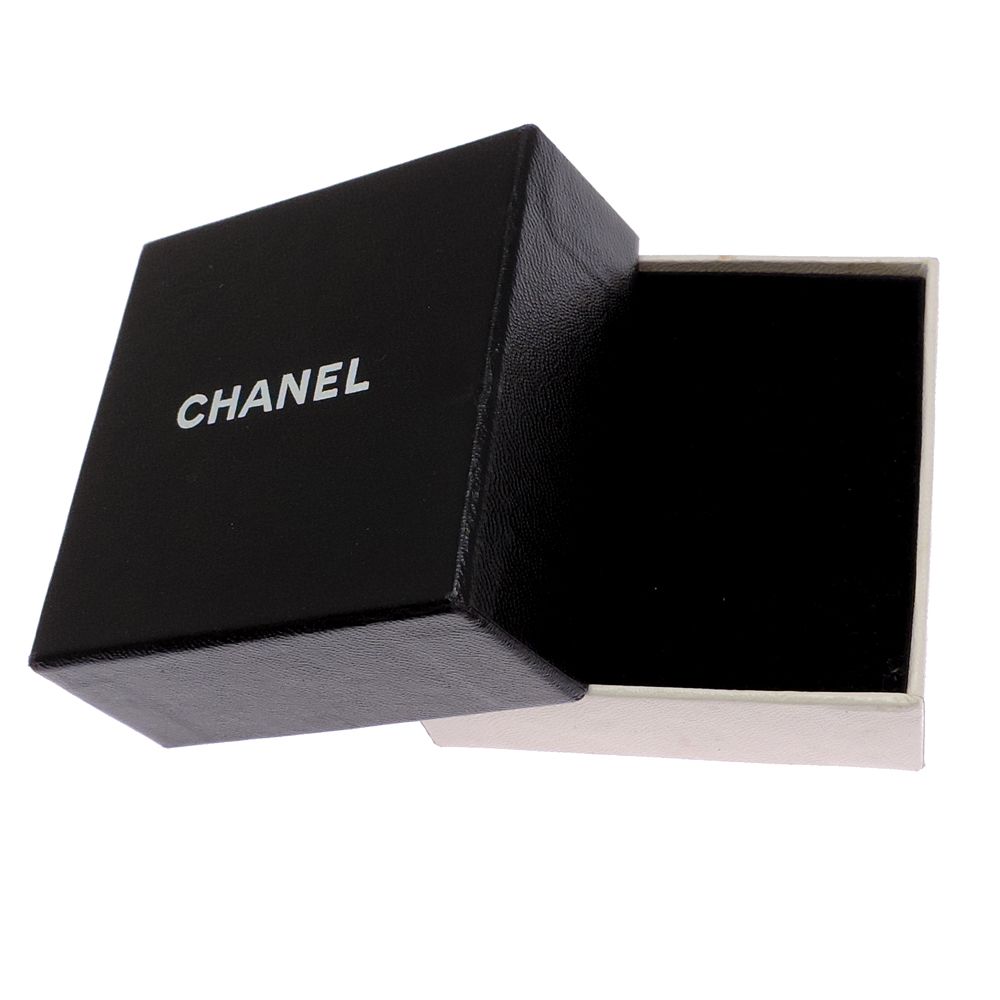 Chanel Earrings Gold — view 7