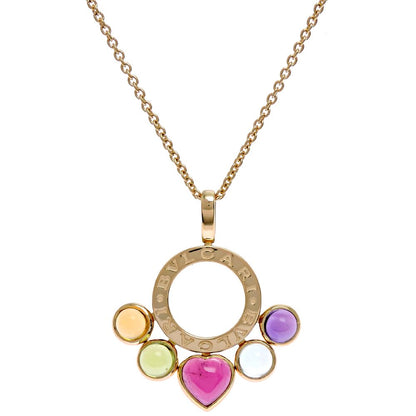 Bvlgari Necklace Gold