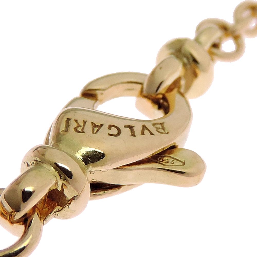 Bvlgari Necklace Gold — view 5