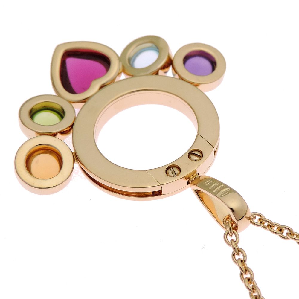Bvlgari Necklace Gold — view 3