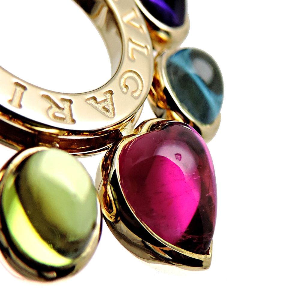 Bvlgari Necklace Gold — view 8