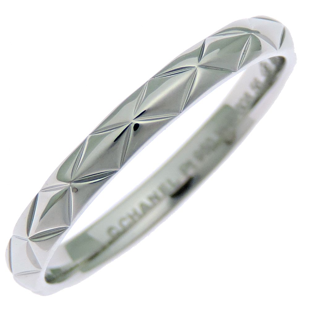 Chanel Ring Silver