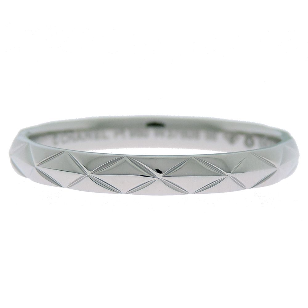 Chanel Ring Silver — view 4
