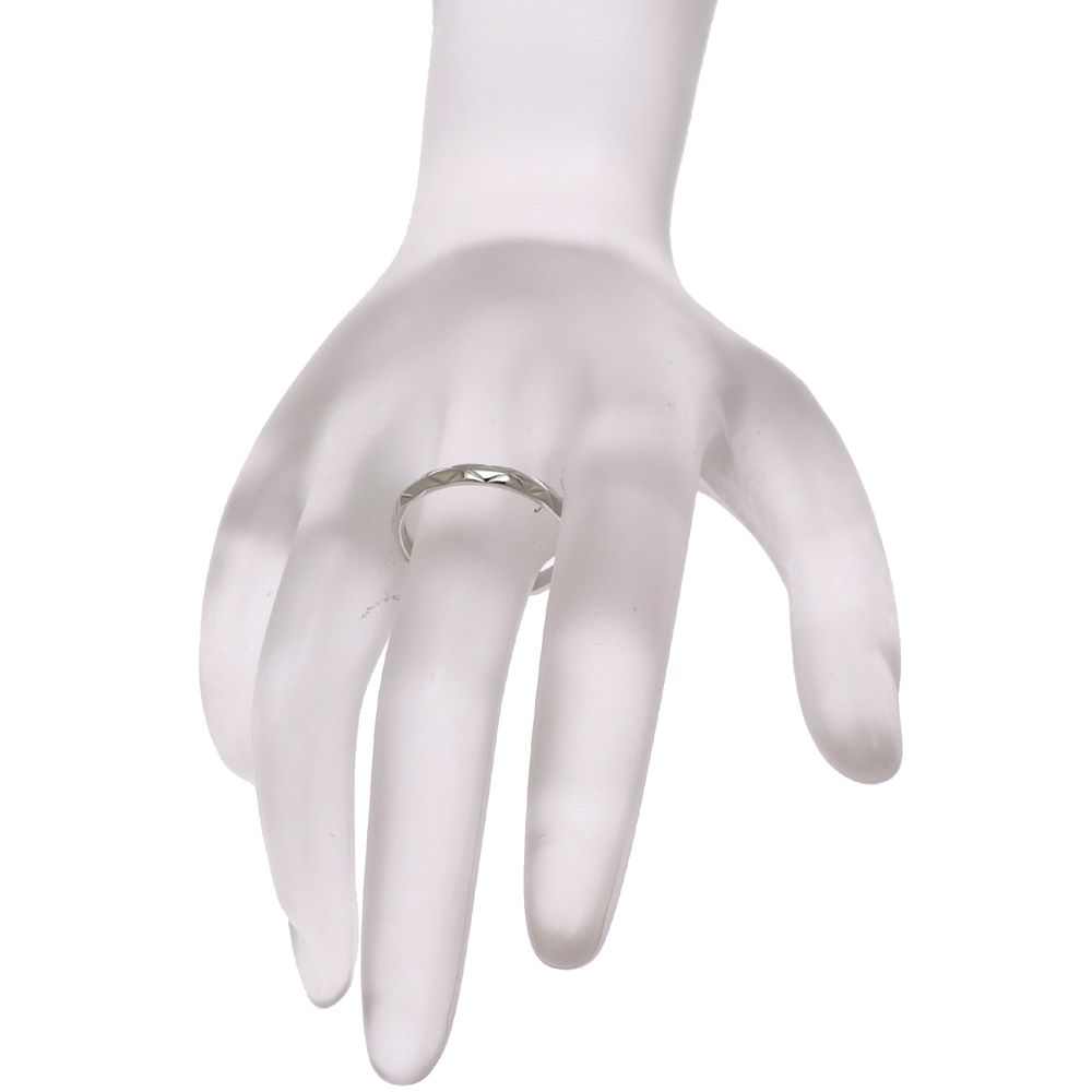 Chanel Ring Silver — view 8