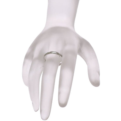 Chanel Ring Silver — view 8
