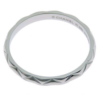Chanel Ring Silver — view 2