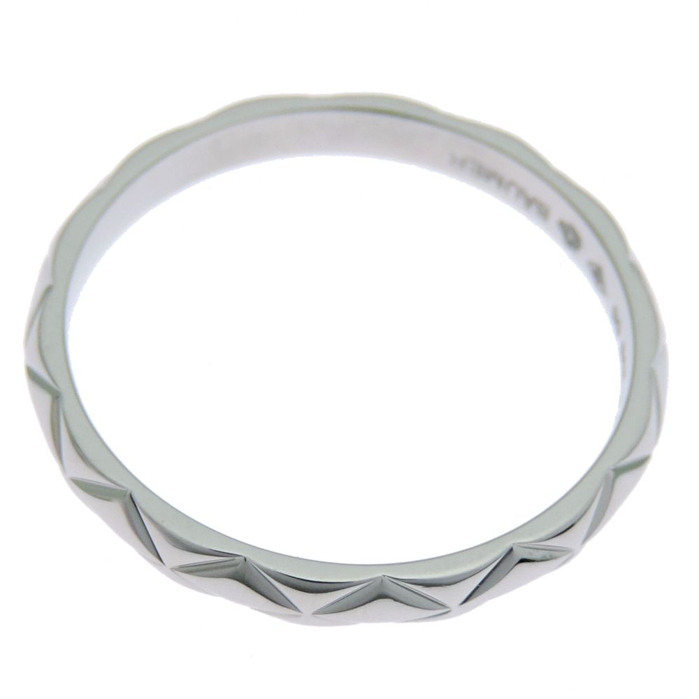 Chanel Ring Silver — view 3