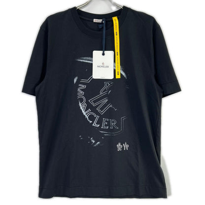 Moncler Alyx Black Print T-Shirt