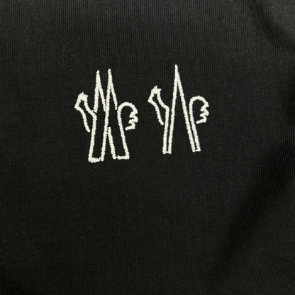 Moncler Alyx Black Print T-Shirt — view 9