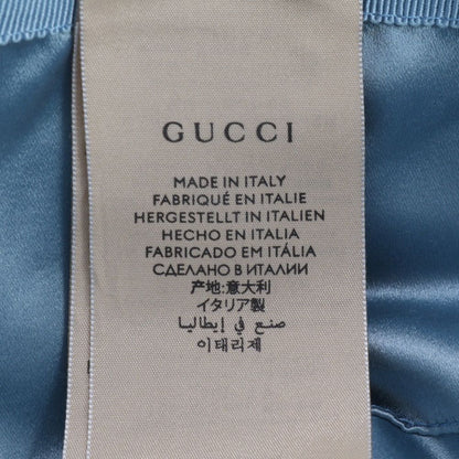 Gucci Tagged GG Lame Bucket Hat Bakeha M Hat — view 8