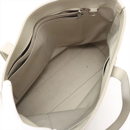 Louis Vuitton LV Aerogram Fast Line Leather Tote — view 7