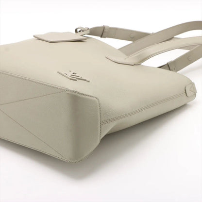 Louis Vuitton LV Aerogram Fast Line Leather Tote — view 3