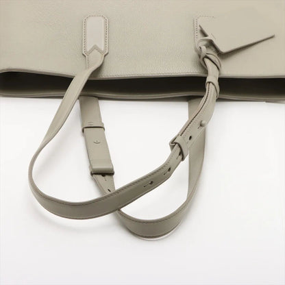 Louis Vuitton LV Aerogram Fast Line Leather Tote — view 5