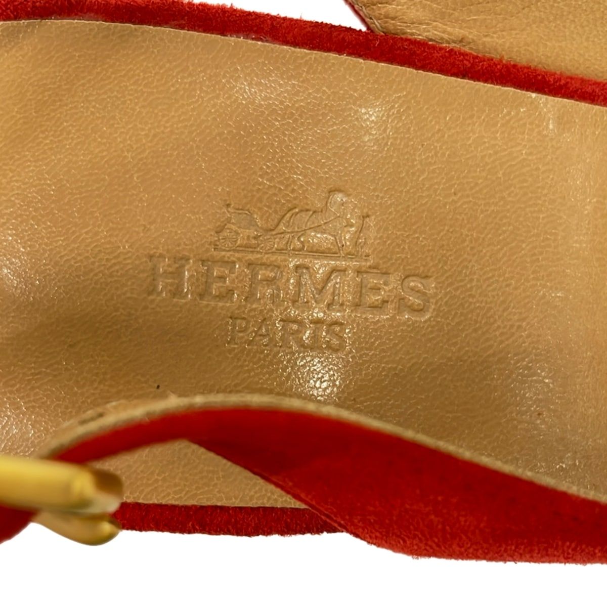 Hermes Sandals — view 5