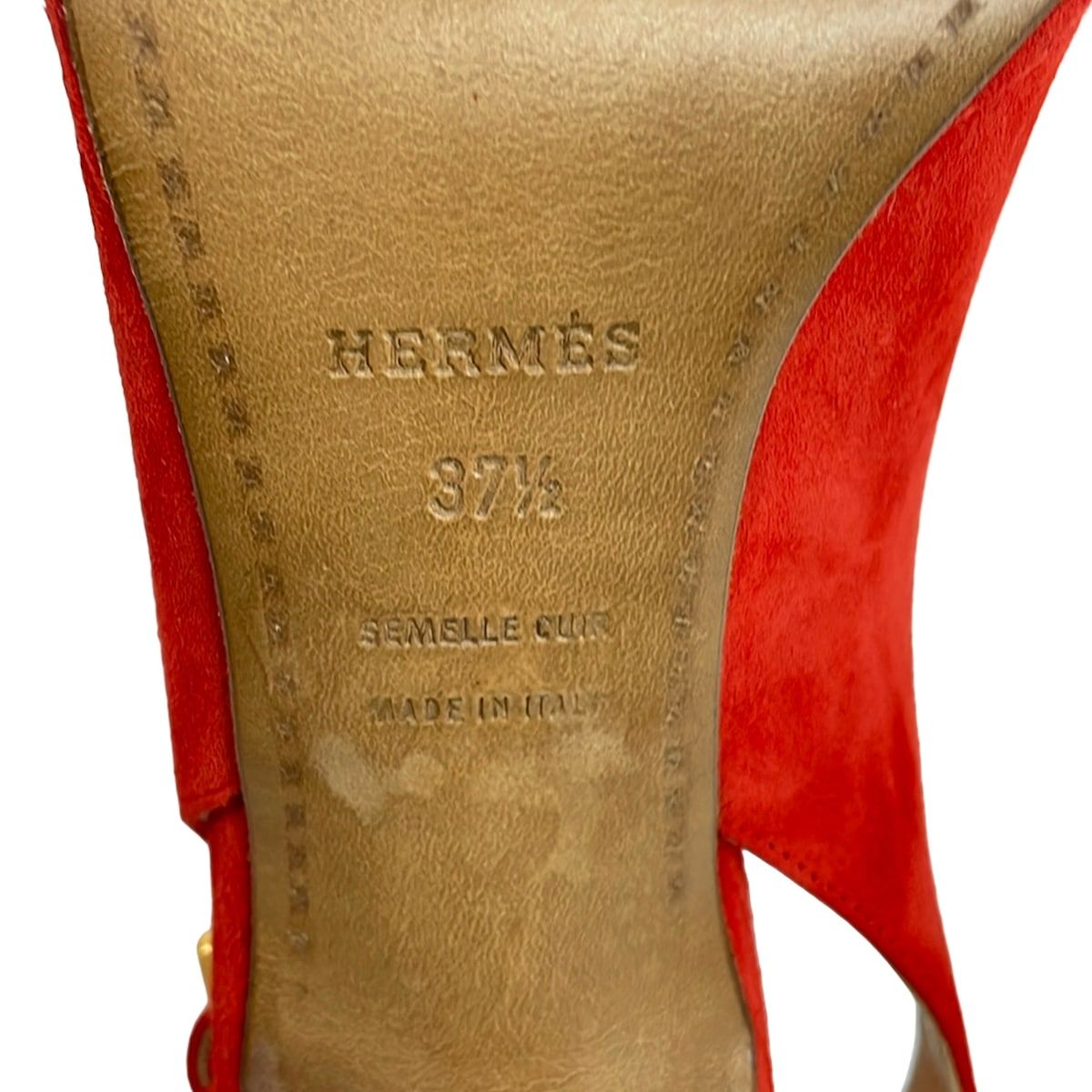 Hermes Sandals — view 6