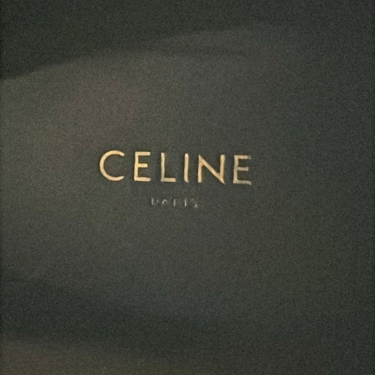 Celine Boots 36 Black Leather — view 5