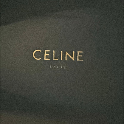 Celine Boots 36 Black Leather — view 5