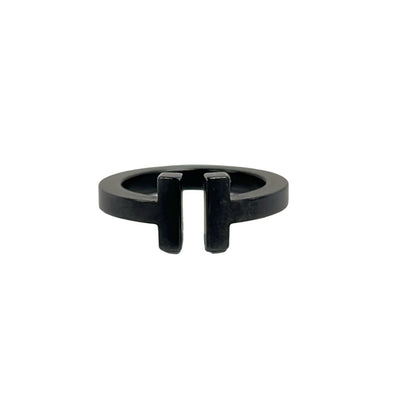 Tiffany & Co Ring T Square Black