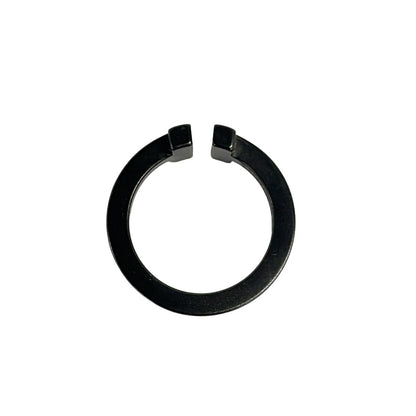Tiffany & Co Ring T Square Black — view 4