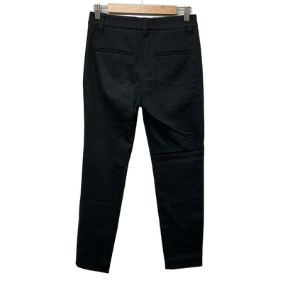 Brunello Cucinelli Pants I 38 Dark Gray Full Length — view 2