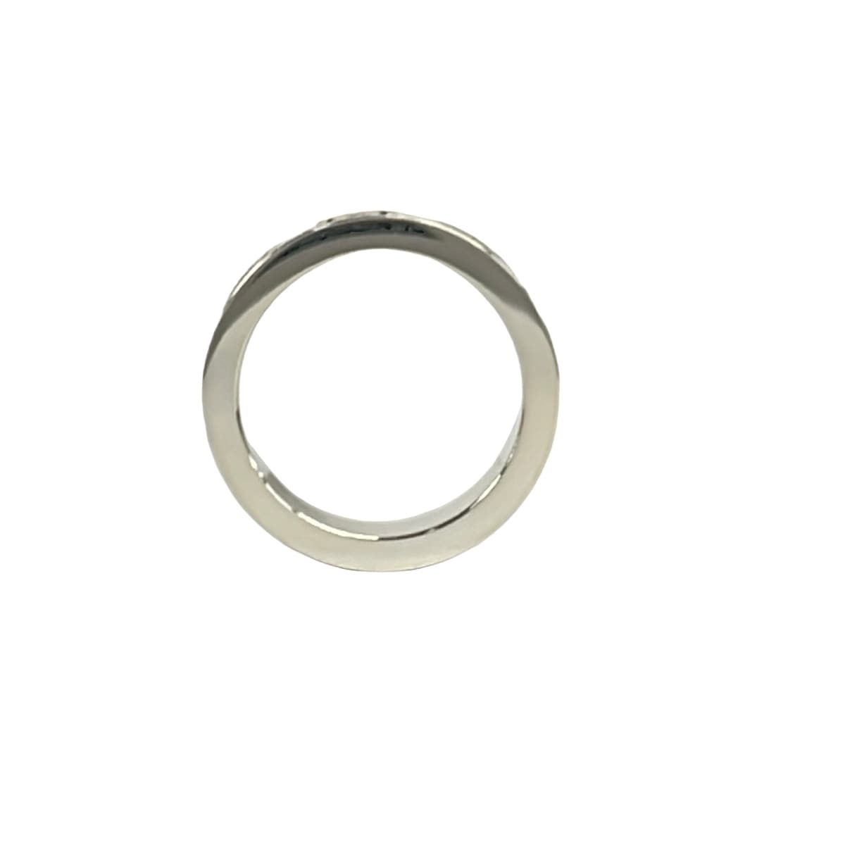 Gucci Ring GG Signature-&b Silver — view 4