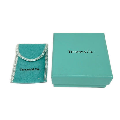 Tiffany & Co Earrings Curved Silver — view 4