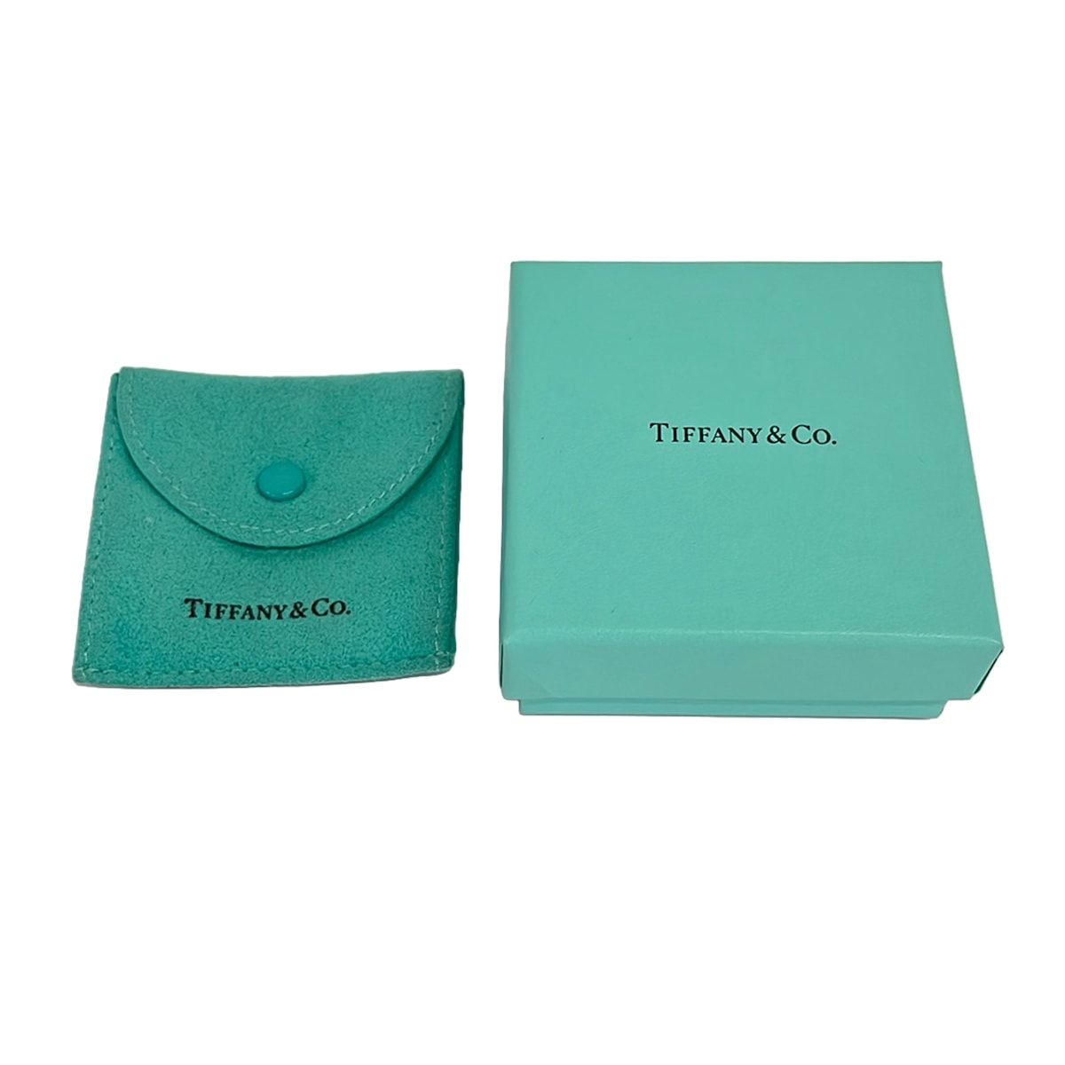 Tiffany & Co Necklace Bean Silver — view 5