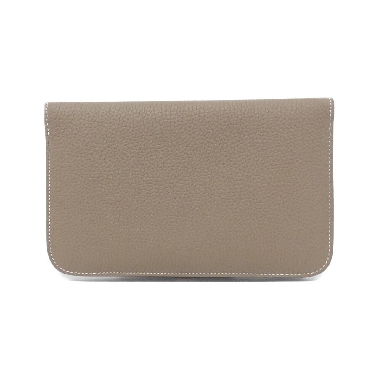 Hermes Dogon Duo Wallet — view 2
