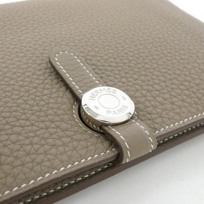 Hermes Dogon Duo Wallet — view 3