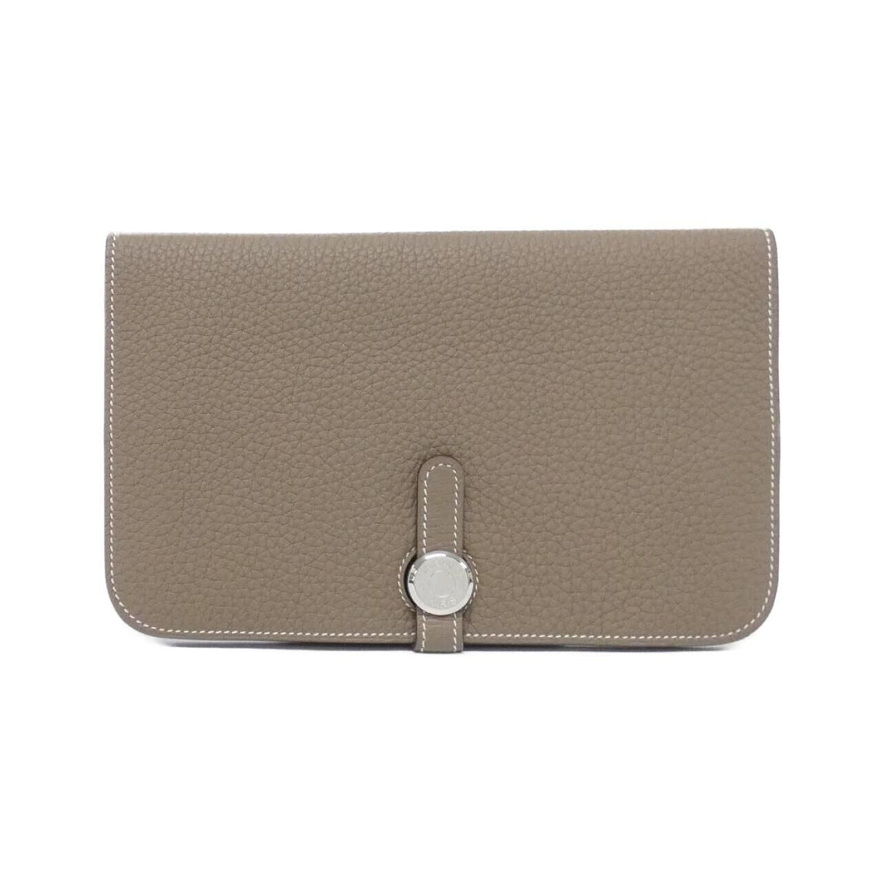 Hermes Dogon Duo Wallet