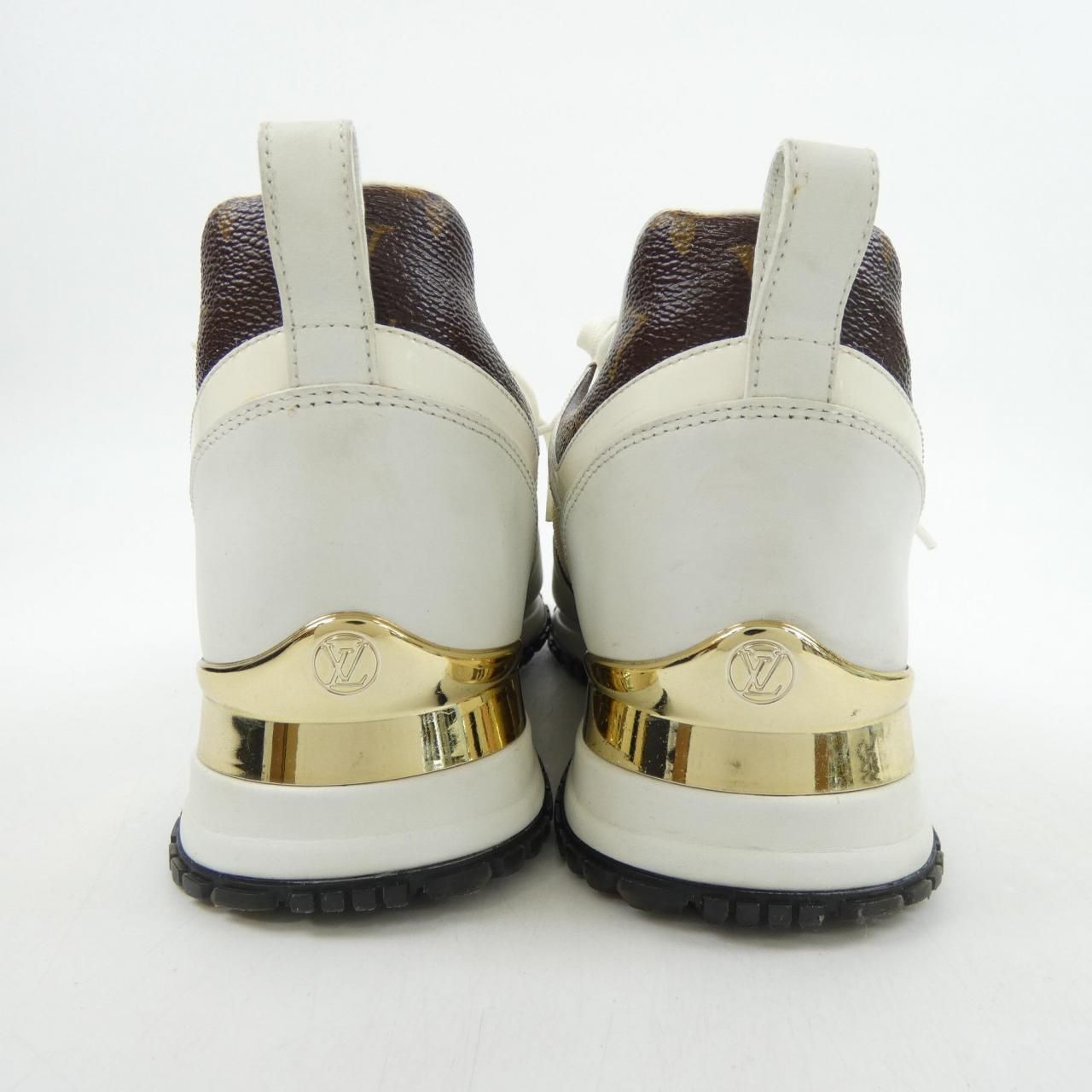 Louis Vuitton Run Away Line Sneakers — view 5