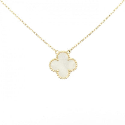 Van Cleef & Arpels Vintage Alhambra Necklace