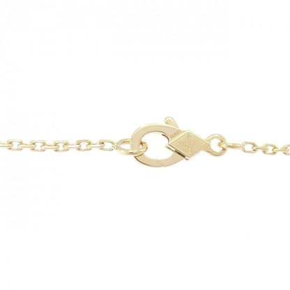 Van Cleef & Arpels Vintage Alhambra Necklace — view 4