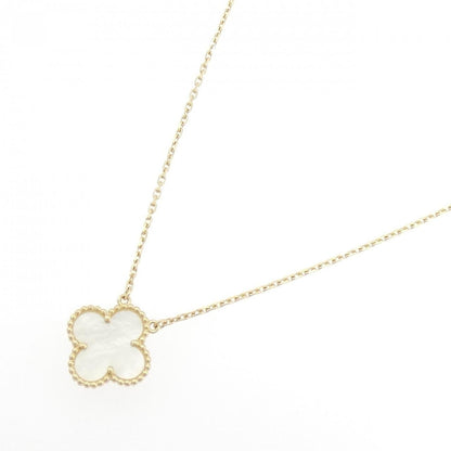 Van Cleef & Arpels Vintage Alhambra Necklace — view 2