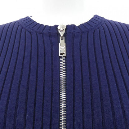 Louis Vuitton Dress Navy — view 5