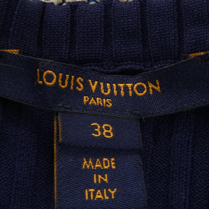 Louis Vuitton Dress Navy — view 4