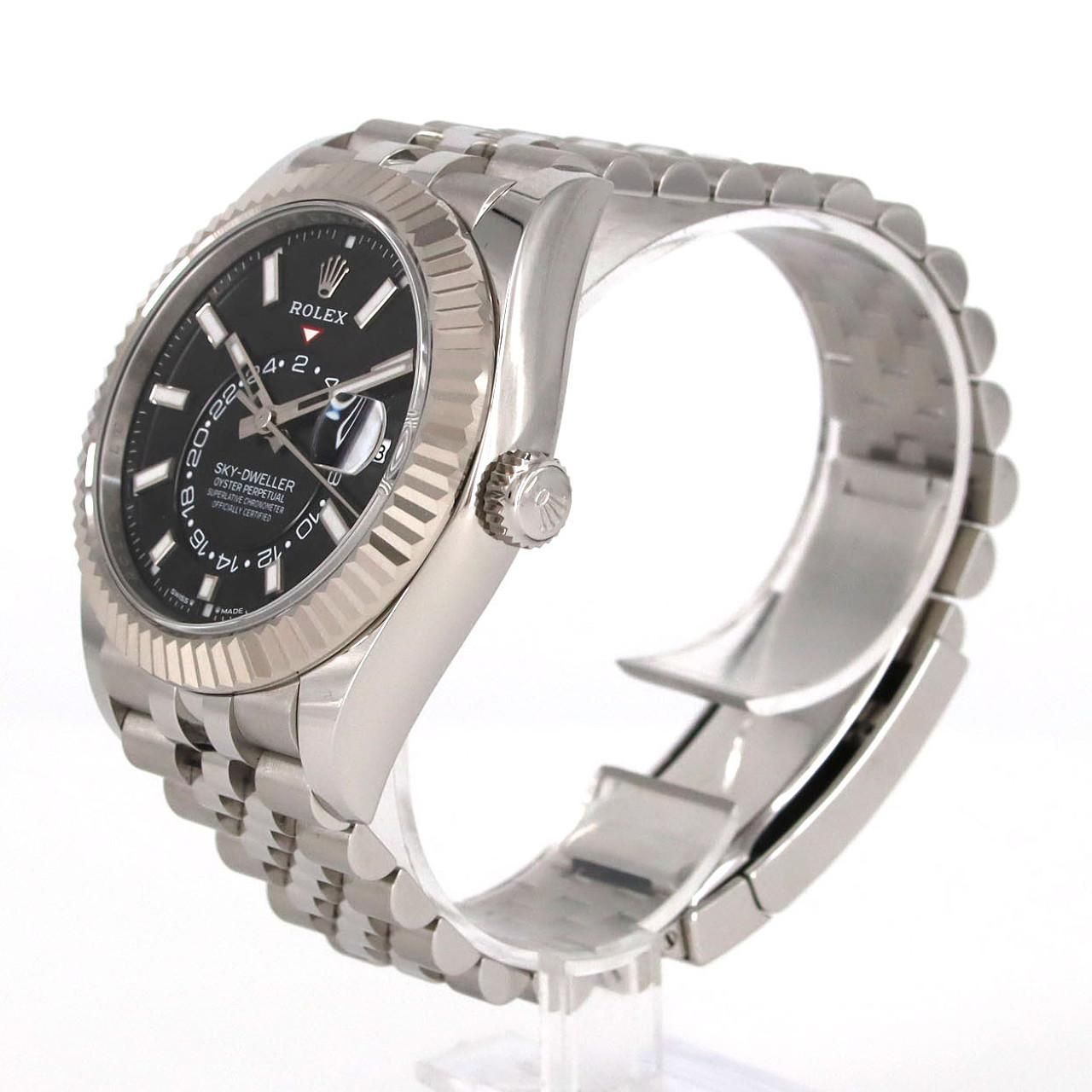 Rolex Sky Dweller 5 Automatic Winding Watch — view 2