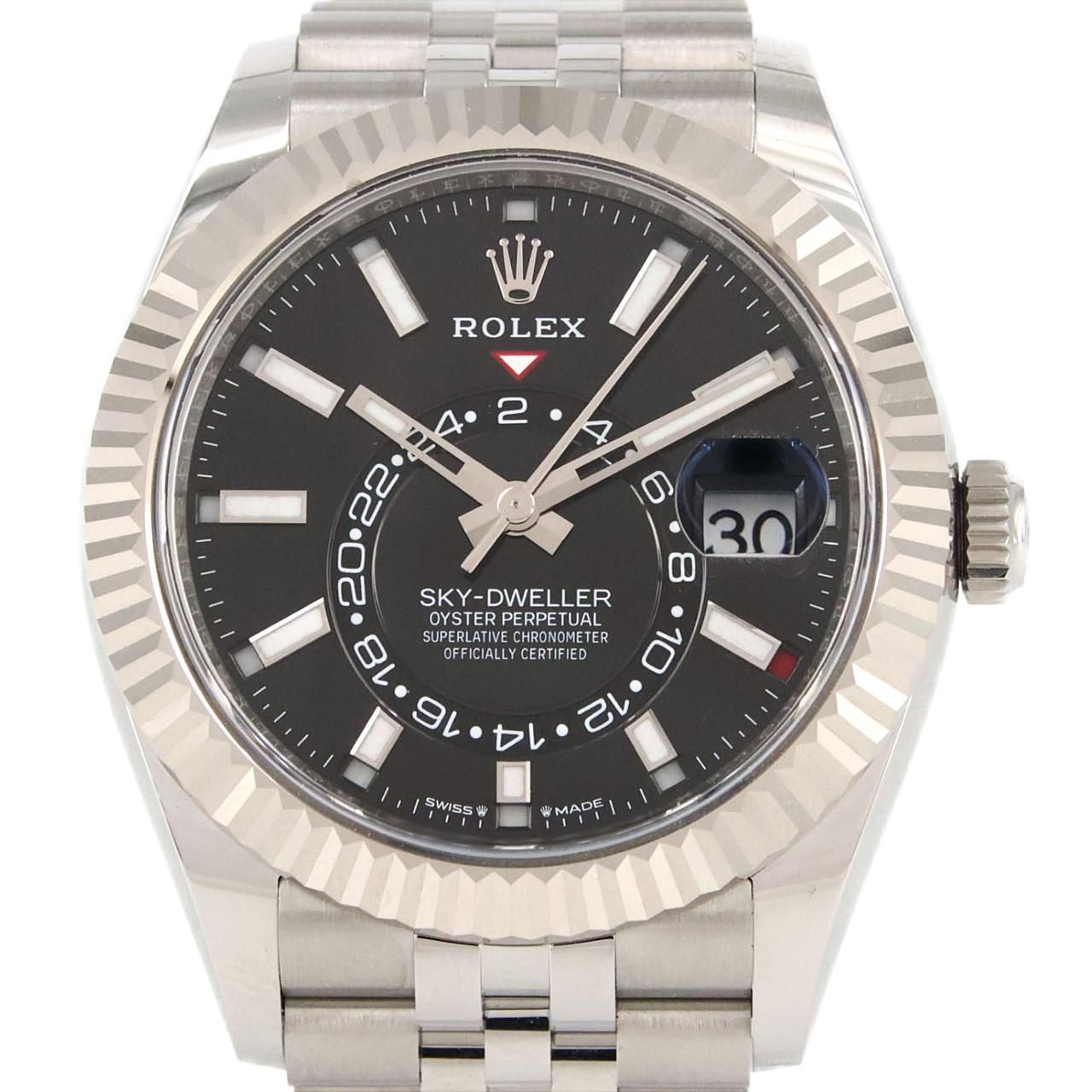 Rolex Sky Dweller 5 Automatic Winding Watch