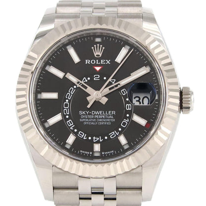 Rolex Sky Dweller 5 Automatic Winding Watch