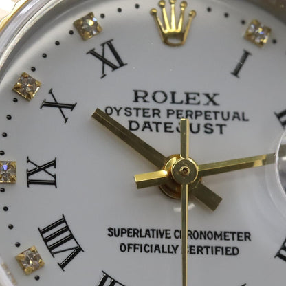 Rolex Datejust Automatic Winding Number Watch — view 7