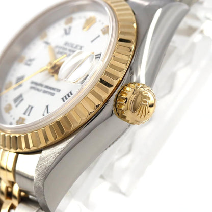 Rolex Datejust Automatic Winding Number Watch — view 3