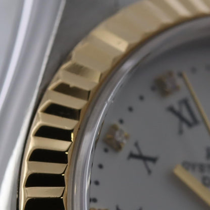 Rolex Datejust Automatic Winding Number Watch — view 8