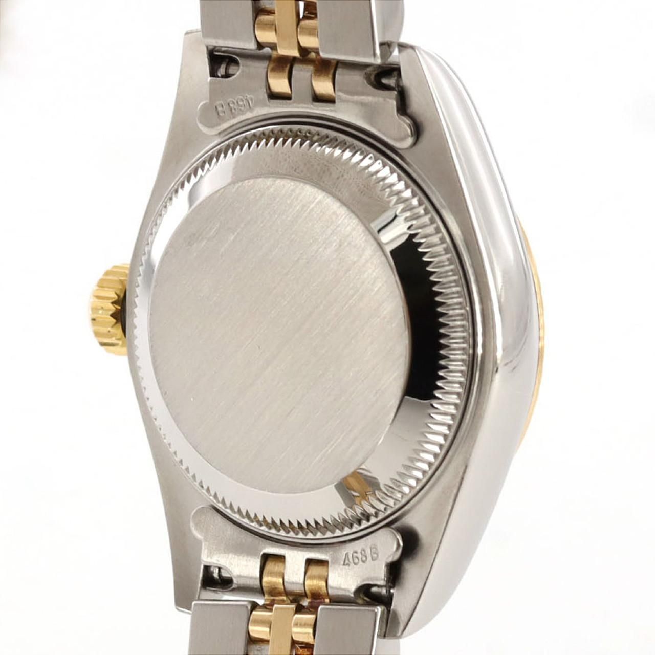 Rolex Datejust Automatic Winding Number Watch — view 5