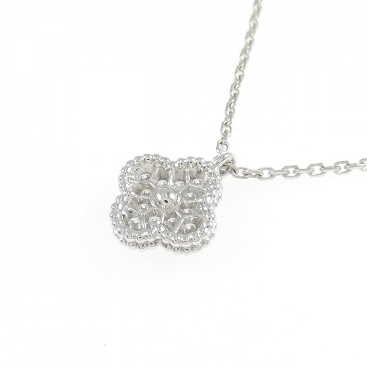 Van Cleef & Arpels Sweet Alhambra Necklace — view 4