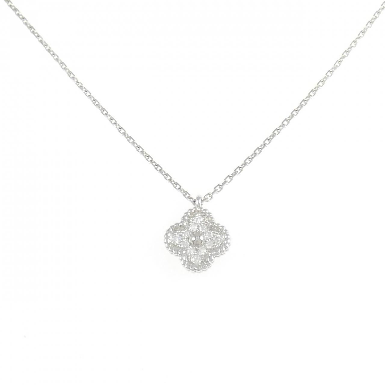 Van Cleef & Arpels Sweet Alhambra Necklace