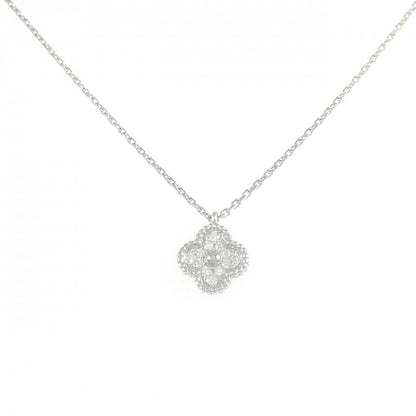 Van Cleef & Arpels Sweet Alhambra Necklace