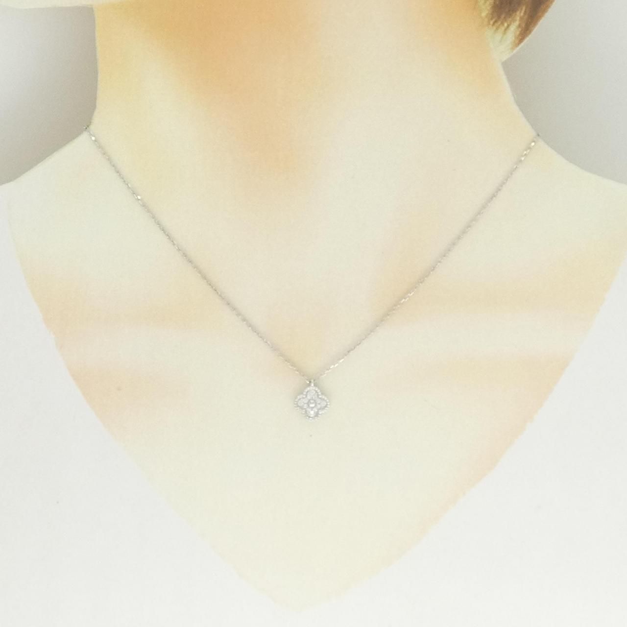 Van Cleef & Arpels Sweet Alhambra Necklace — view 6