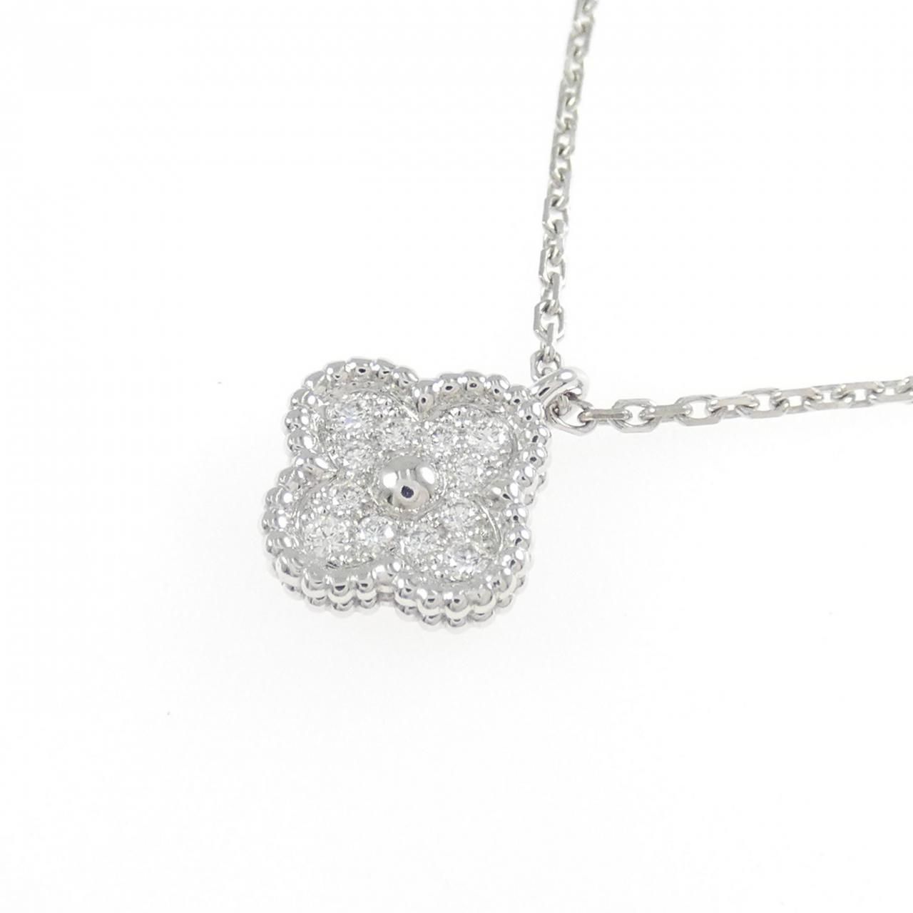 Van Cleef & Arpels Sweet Alhambra Necklace — view 3